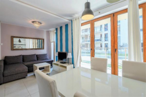 Apartament Stegna Beach